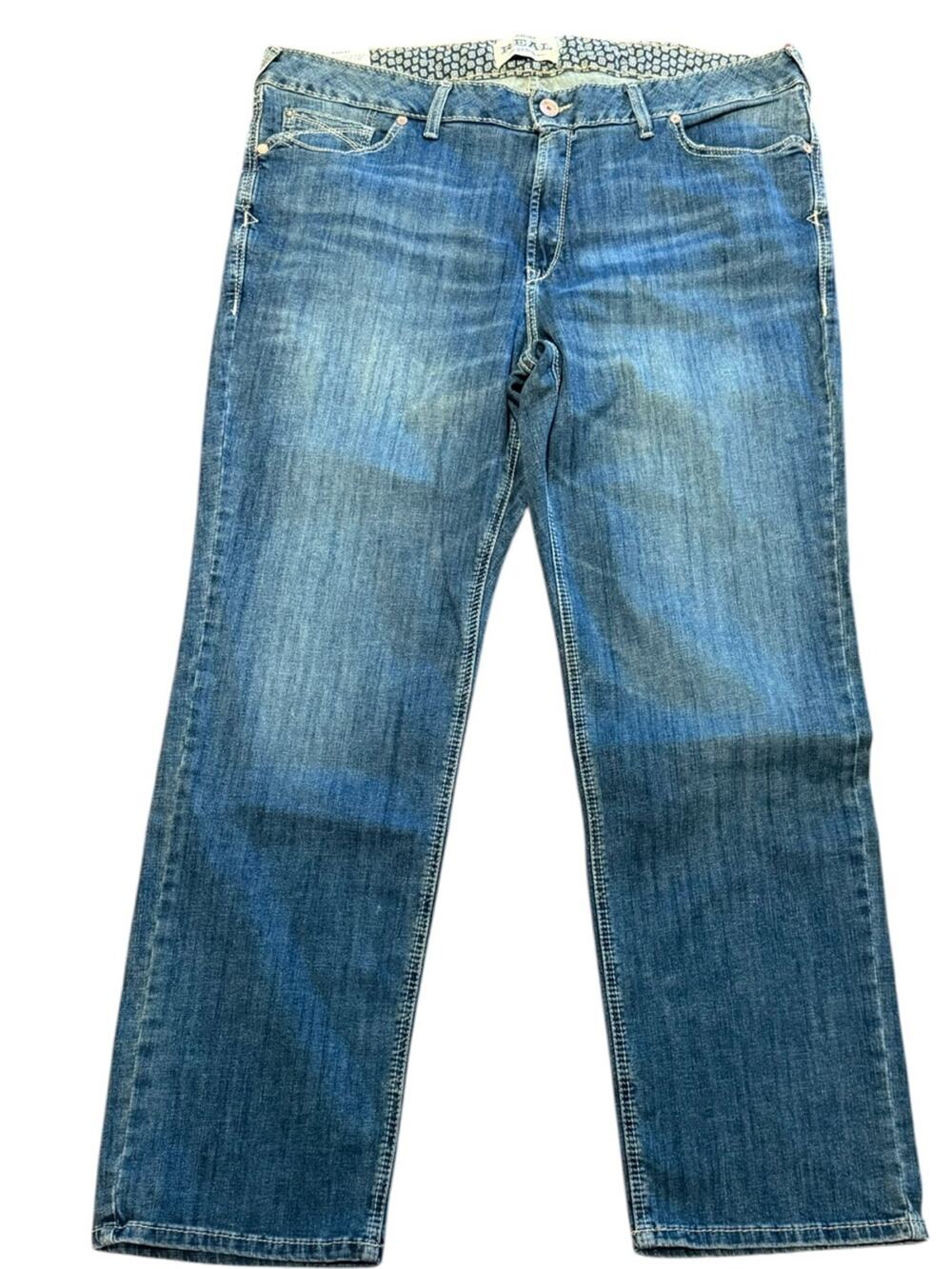 Ariat REAL Daphne Women’s 24WR x 32 Classic Blue  Jeans